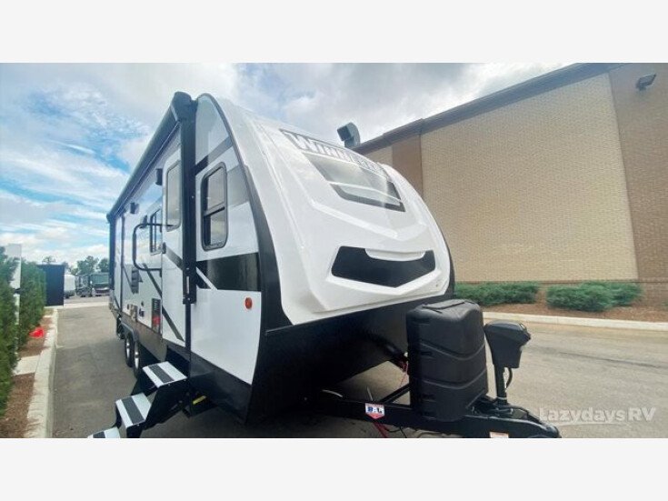 Thumbnail Photo undefined for New 2023 Winnebago Minnie 2500FL